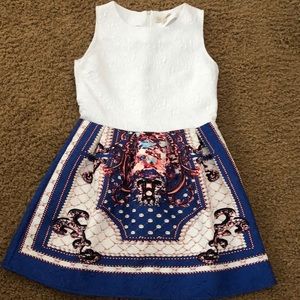 Neslay Designer dress from Belk